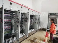 貴州遵義污水處理廠PLC控制系統(tǒng)、中控室系統(tǒng)、電氣系統(tǒng)總包