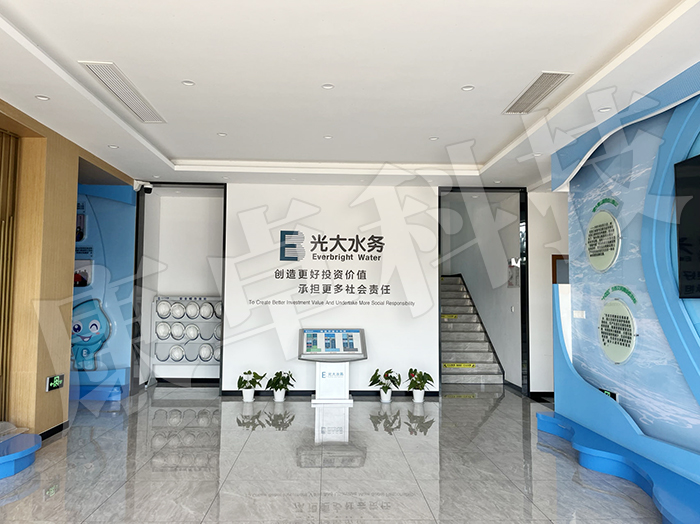 康卓科技與知名水務(wù)企業(yè)光大水務(wù)公司深化合作，加快污水廠數(shù)字化與智能化轉(zhuǎn)型
