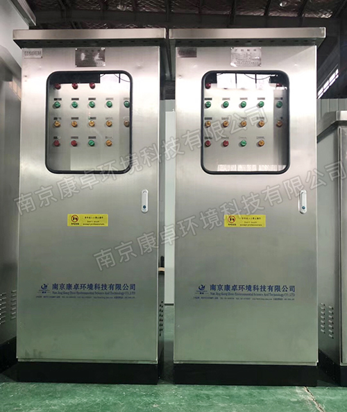 抗洪搶險排澇泵站，雨水泵站電氣智能控制系統(tǒng)